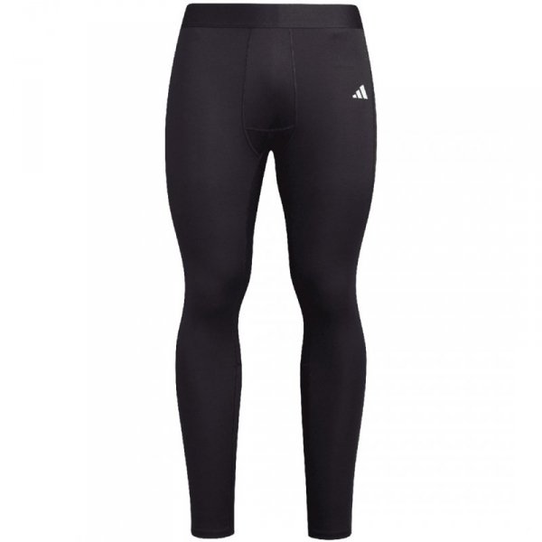 Legginsy męskie adidas Techfit Long Tight czarne HP0585 XL