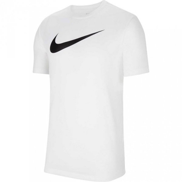 Koszulka dla dzieci Nike Dri-FIT Park 20 biała CW6941 100 XL