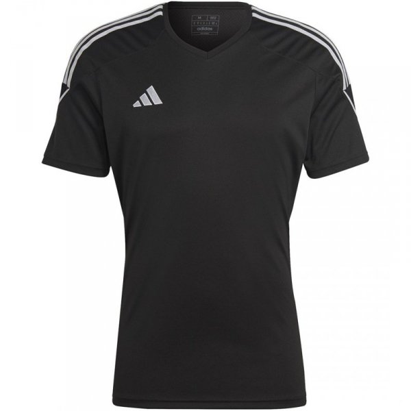 Koszulka męska adidas Tiro 23 League Jersey czarna HR4607 M