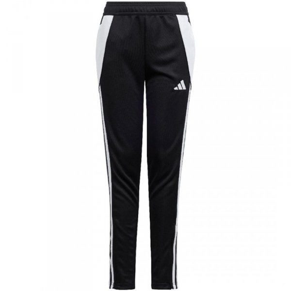 Spodnie dla dzieci adidas Tiro 24 Training czarne IJ7661 116cm
