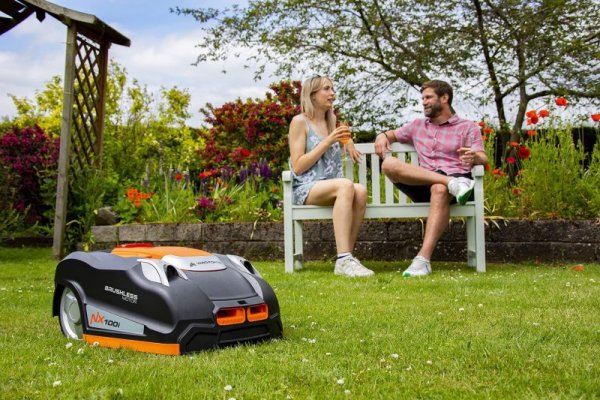 Robot koszący NX 1000m+wifi YF-RNX100I YARD FORCE
