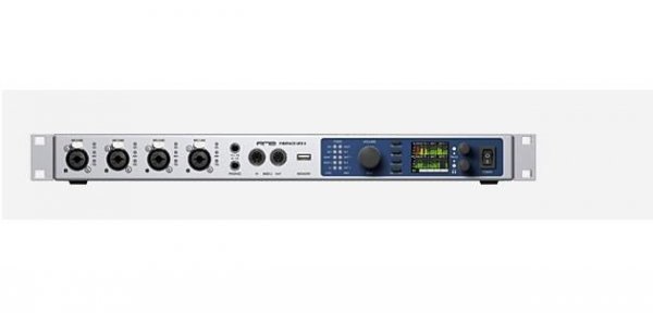 RME Fireface UFX II - interfejs audio USB [30 IN/ 30 OUT]