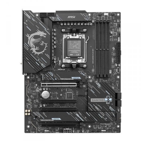 MSI X870 GAMING PLUS WIFI płyta główna AMD X870 Gniazdo AM5 ATX
