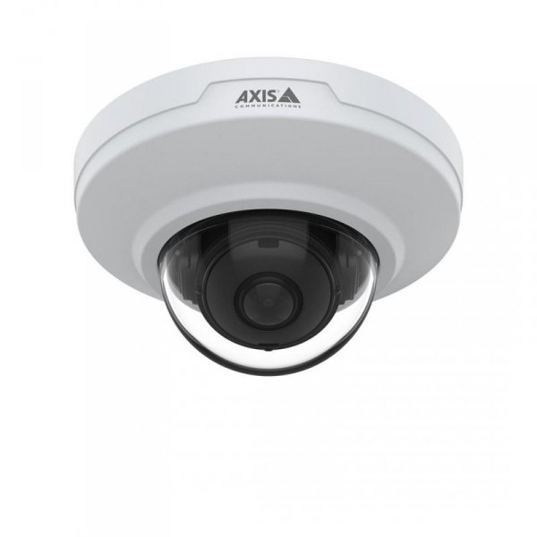 Axis 02374-001 kamera przemysłowa Douszne Kamera bezpieczeństwa IP Wewnętrzna 2688 x 1512 px Sufit / Ściana