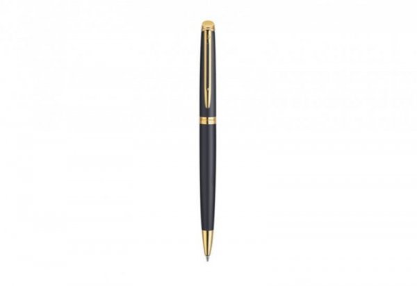 Długopis Waterman Hemisphere Czarny Mat GT