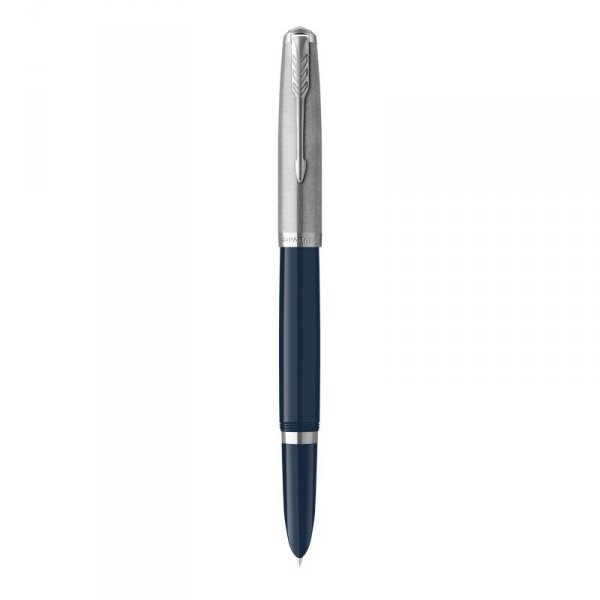 Pióro Wieczne Parker Parker 51 Midnight Blue CT F