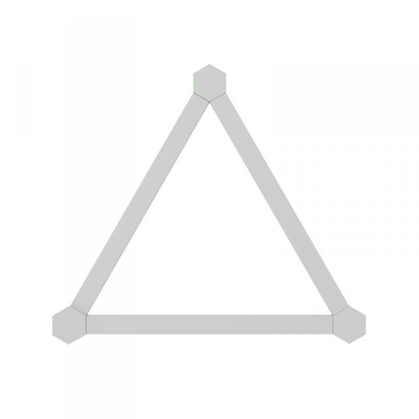 Nanoleaf Lines Expansion Pack 3PK oświetlenie nastrojowe