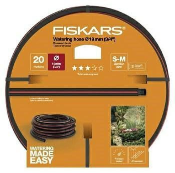 Wąż do podlewania Fiskars Watering hose 19mm (3/4&quot;) 20m Q3