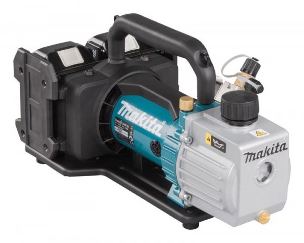 Makita. Pompa próżniowa 18V DVP181ZK 2-stopniowa
