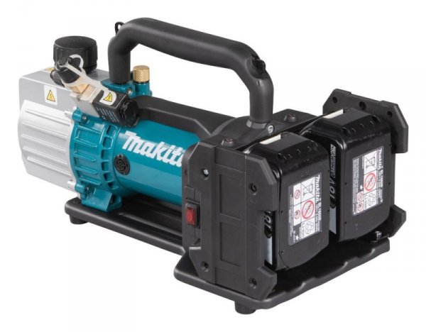 Makita. Pompa próżniowa 18V DVP181ZK 2-stopniowa