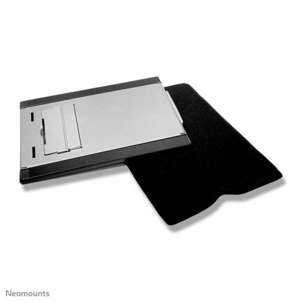 Neomounts NSLS100 stojak na laptop Półka wysięgnikowa na notebooka Srebrny 55,9 cm (22&quot;)