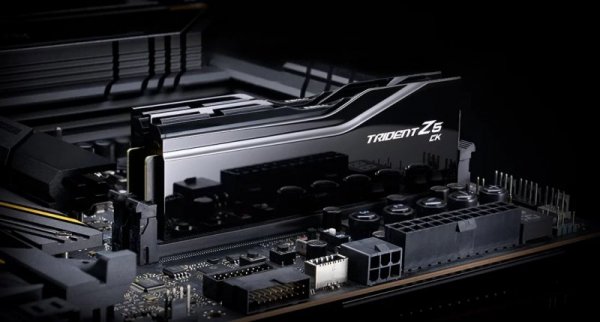 Moduł pamięci G.Skill Trident Z5 CK F5-8400C4052G24GX2-TZ5CK 48 GB 2 x 24 GB DDR5 8400 MHz