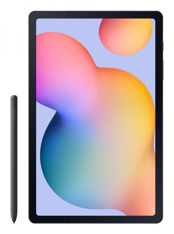 Samsung Galaxy Tab S6 Lite 128 GB 26,4 cm (10.4&quot;) 4 GB Wi-Fi 5 (802.11ac) Szary