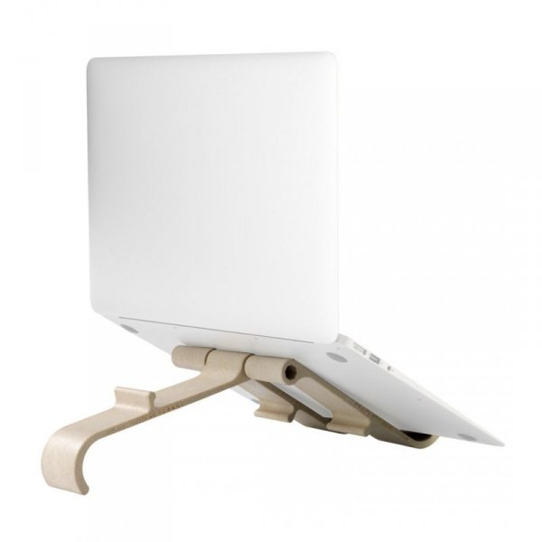 Podstawka do laptopów i tabletów R-Go 10-22 Max.5KG biała