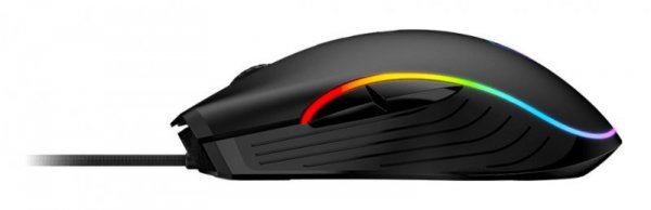 Myszka MSI FORGE GM300 Gaming Oburęczny USB Typu-A Optyczny 7200 DPI