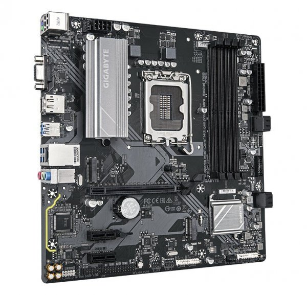 Płyta główna MB B760 S1700 MATX/B760M D3HP 1.0 GIGABYTE