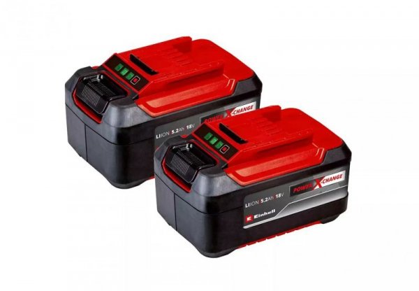 Einhell PXC-Twinpack Bateria