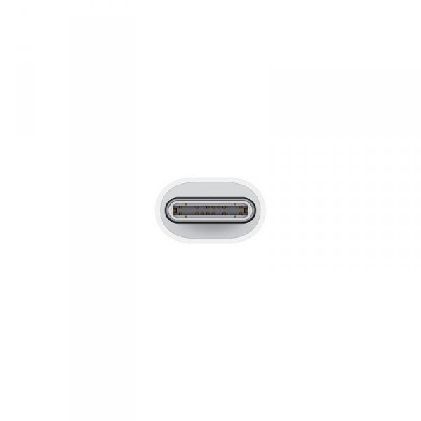 Jabłko | Przejściówka z USB-C na Lightning | Złącze USB-C | Adapter