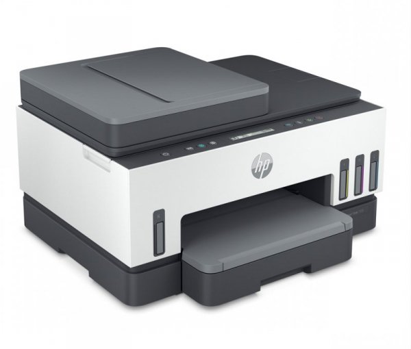 HP Smart Tank 7305 All-in-One Termiczny druk atramentowy A4 4800 x 1200 DPI 15 stron/min Wi-Fi