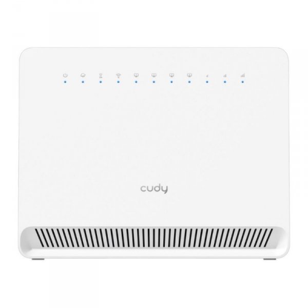 Router bezprzewodowy Cudy LT700E WiFi 5 AC1200 4G LTE Cat6 3xLAN 1xWAN/LAN