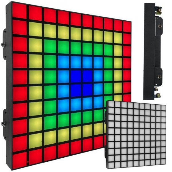 MATRIX PANEL 1010 RGB efekt świetlny oświetleniowy