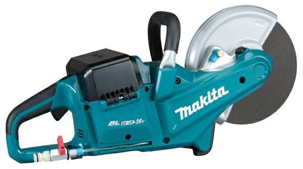 Makita DCE090T2X1 ręczna pilarka/przecinarka do betonu