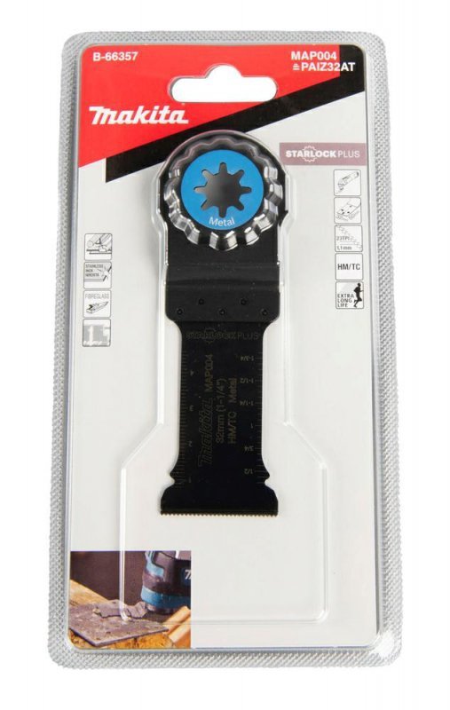 Makita B-66357 wielofunkcyjna końcówka do narzędzi