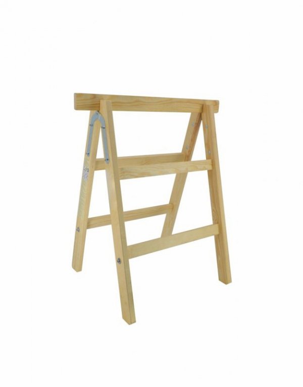 Stojak drewniany AW Kobyłka 70cm 150kg