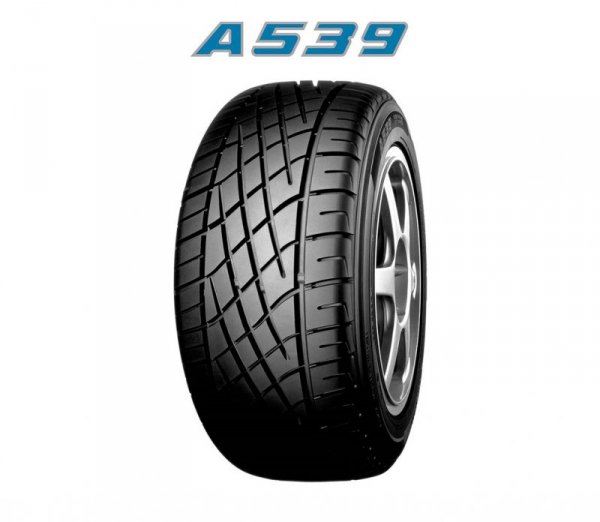 Opona 165/60 R12 71H Yokohama A539 Etykieta: D-C-B-69 dB
