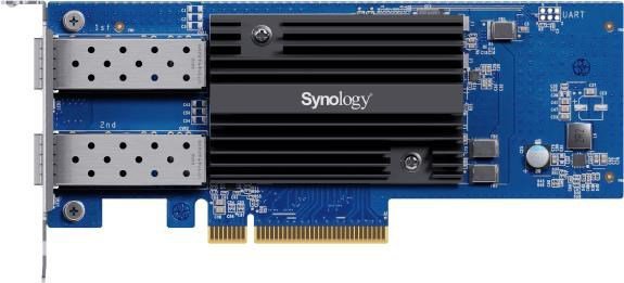 Synology E10G30-F2 adapter Wewnętrzny SFP+