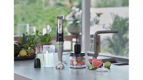 Braun Blender ręczny MultiQuick 9 MQ 9135 XI