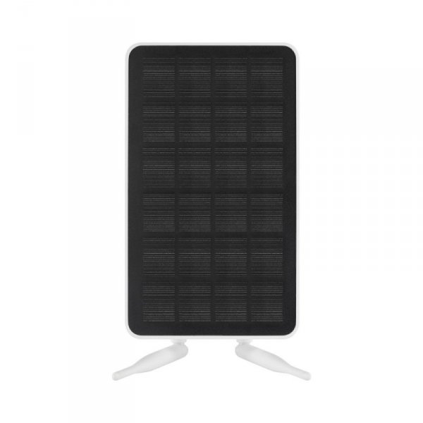 Bezprzewodowa kamera bezpieczeństwa OMAJIN OSC-01-EU solarna Biały, Czarny