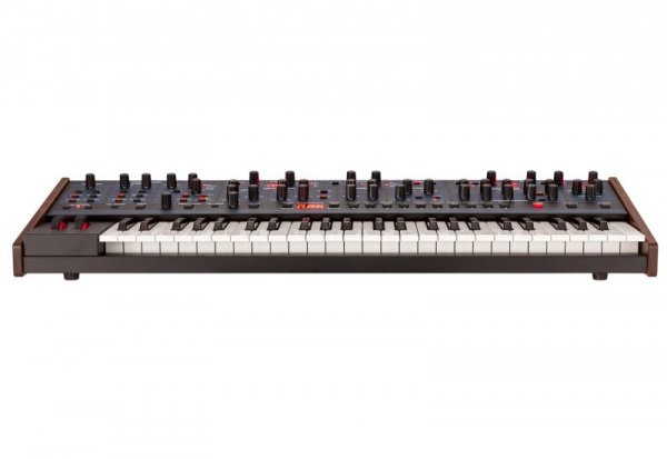 Sequential OB-6 - polifoniczny syntezator analogowy