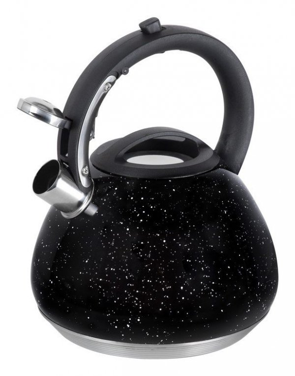 Resto Kitchenware 90604 czajnik 2,7 l Czarny