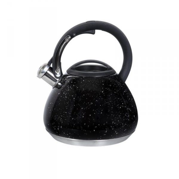 Resto Kitchenware 90604 czajnik 2,7 l Czarny