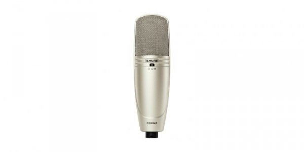 Shure KSM44A/SL mikrofon Mikrofon studyjny
