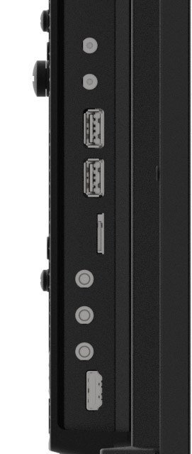 Monitor Iiyama Display Public 75 LH7565UHSB-B1 UHD