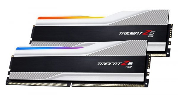 Pamięć DDR5 32GB PC 6000 CL32 G.Skill KIT (2x16GB) 32-TZ5RS RGB