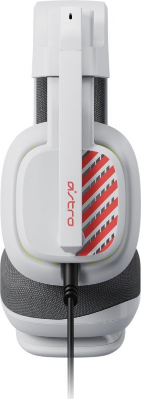 Zestaw słuchawkowy Logitech A10 Geaming — BIAŁY — PLAY STATION
