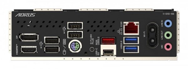 Płyta główna Gigabyte B840M Elite WIFI6E (B840, AM5, mATX, DDR5)