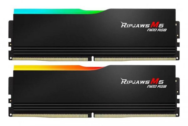 G.SKILL TRIDENT M5 NEO AMD RGB DDR5 2X16GB 6000MHZ CL36 F5-6000J3648D16GX2-RM5NRK