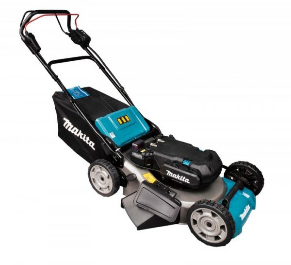 Kosiarka Makita 36V LM001CZ z napędem 53cm zasilane z PDC01 lub PDC1200