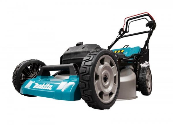 Kosiarka Makita 36V LM001CZ z napędem 53cm zasilane z PDC01 lub PDC1200
