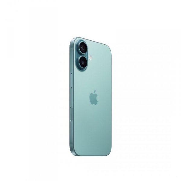 Telefon komórkowy iPhone 16/256GB Teal MYEJ3 Apple