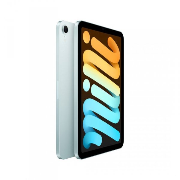 Apple iPad mini 128 GB 21,1 cm (8.3&quot;) Wi-Fi 6E (802.11ax) iPadOS 18 Niebieski