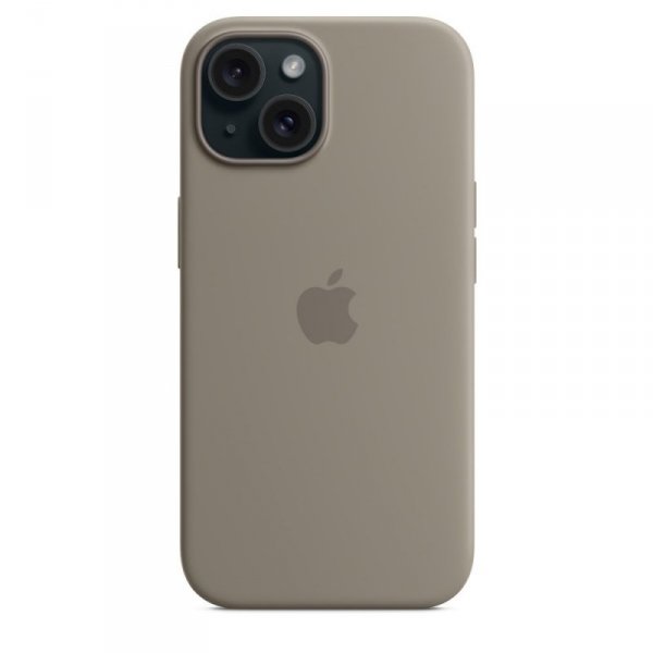 Apple MT0Q3ZM/A pokrowiec na telefon komórkowy 15,5 cm (6.1&quot;) Brązowy