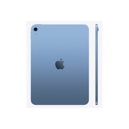 Apple iPad 512 GB 27,9 cm (11&quot;) Wi-Fi 6 (802.11ax) iPadOS 18 Niebieski