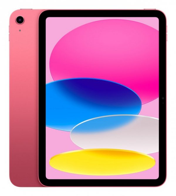 Apple iPad 128 GB 27,9 cm (11&quot;) Wi-Fi 6 (802.11ax) iPadOS 18 Różowy