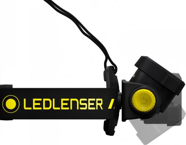 LATARKA LEDLENSER H7R WORK