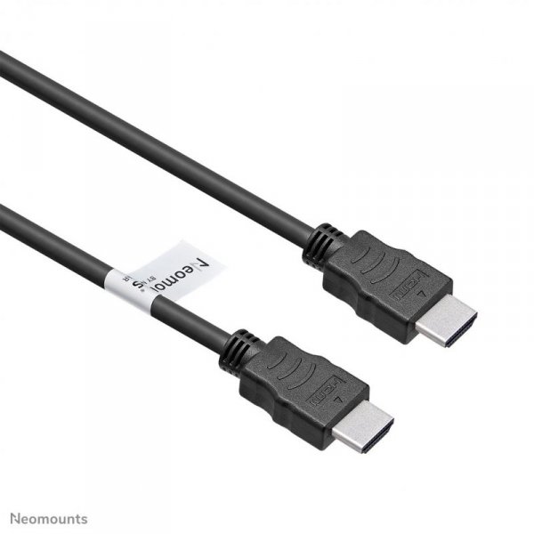 Neomounts HDMI25MM kabel HDMI 7,5 m Czarny